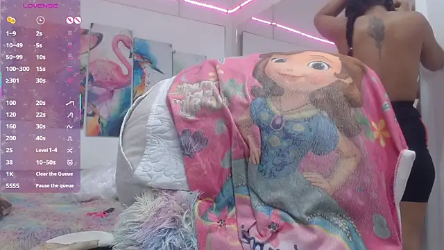 alegriamartinez online show from 16, 12, 2025