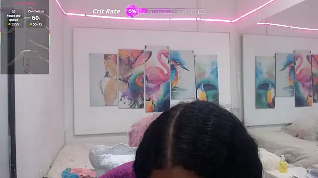 alegriamartinez online show from 16, 1, 2026