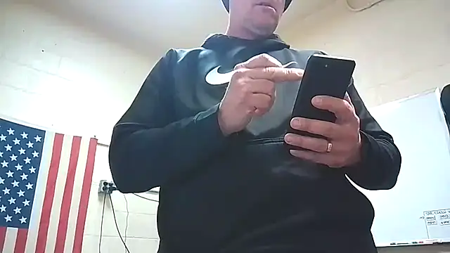 Cockrub1 online show from 6, 1, 2025