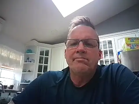 Cockrub1 online show from 16, 2, 2025