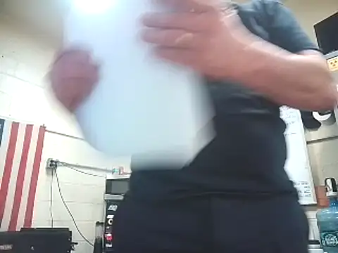 Cockrub1 online show from 4, 3, 2025