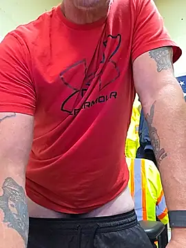 Cockrub1 online show from 13, 7, 2026