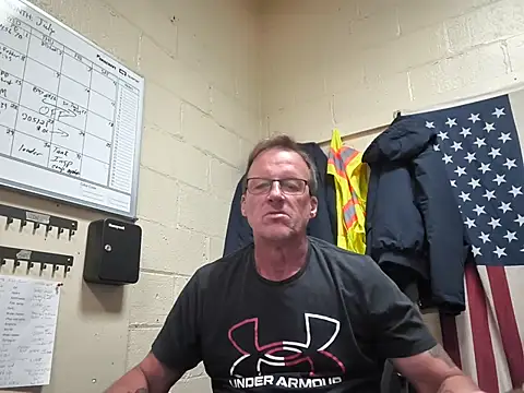 Cockrub1 online show from 27, 7, 2026