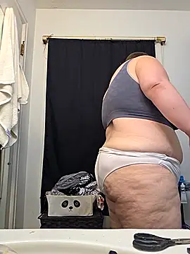 Snapshot of virgieblanca chatting on 10, 9, 2025 virgieblanca online show from 10, 9, 2025