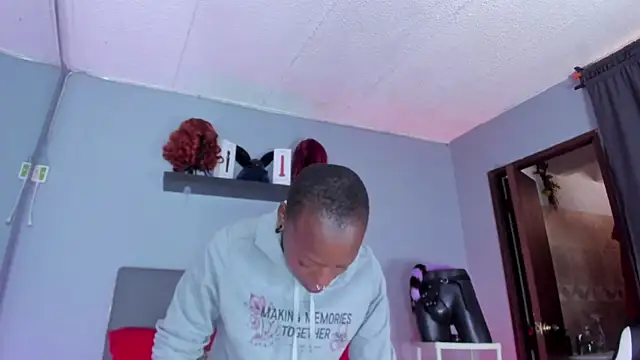 Coco Kiss online show from 20, 12, 2025