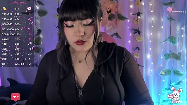 Snapshot of limoncito_blossom chatting on 7, 1, 2026 limoncito blossom online show from 7, 1, 2026