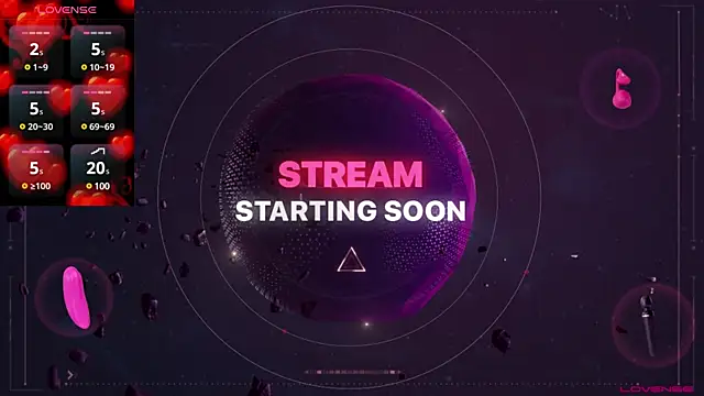 charlotee lovee69 online show from 14, 12, 2024