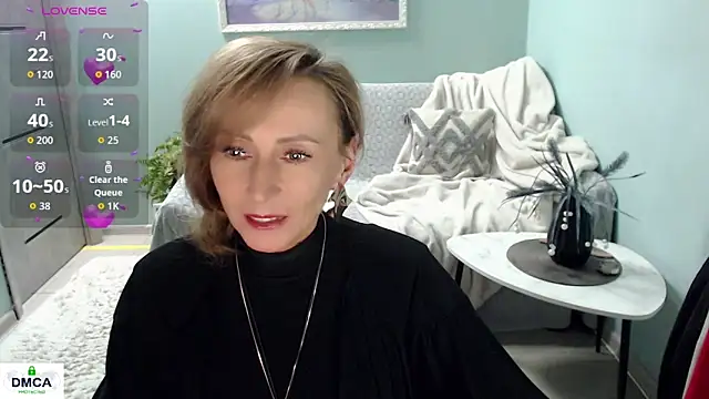 HornyMilf 777 online show from 4, 2, 2026