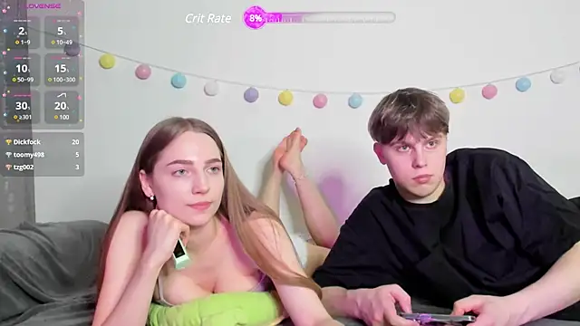 Emily and Ilumi online show from 16, 1, 2025