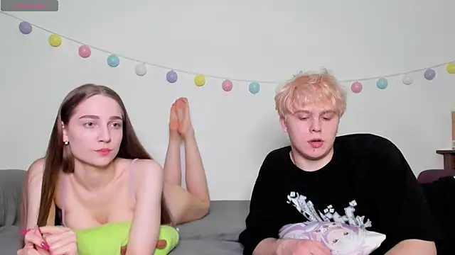 Emily and Ilumi online show from 3, 3, 2025