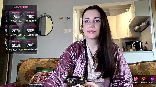 Teylor Love online show from 22, 10, 2025