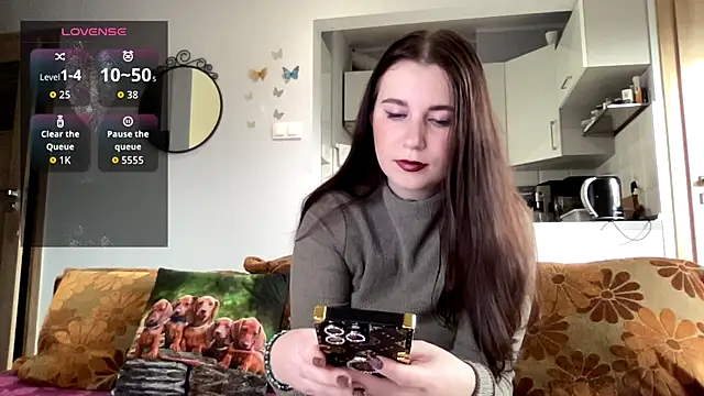 Teylor Love online show from 14, 11, 2025