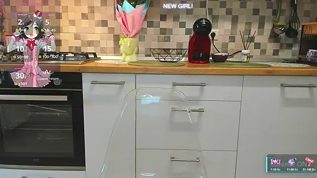 EveEvian online show from 3, 10, 2025