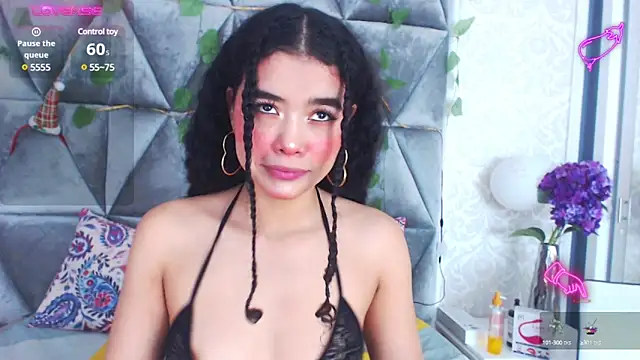 Angela lovee online show from 30, 1, 2025