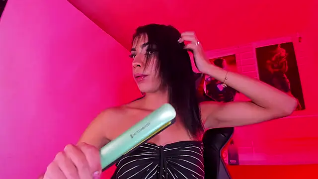 Alahia Rodriguez online show from 18, 2, 2025