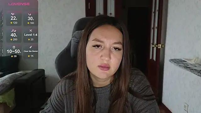 Snapshot of Nelly_Fischer chatting on 5, 12, 2024 Nelly Fischer online show from 5, 12, 2024