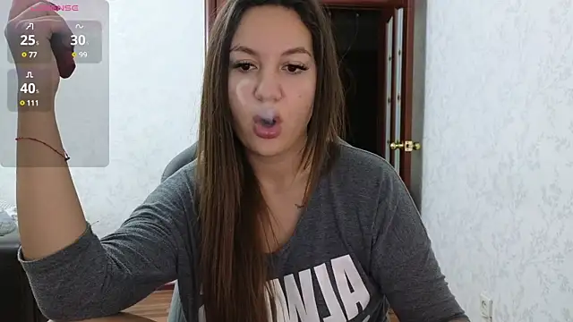 Snapshot of Nelly_Fischer chatting on 16, 12, 2024 Nelly Fischer online show from 16, 12, 2024