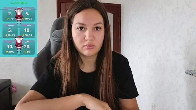 Snapshot of Nelly_Fischer chatting on 4, 1, 2025 Nelly Fischer online show from 4, 1, 2025