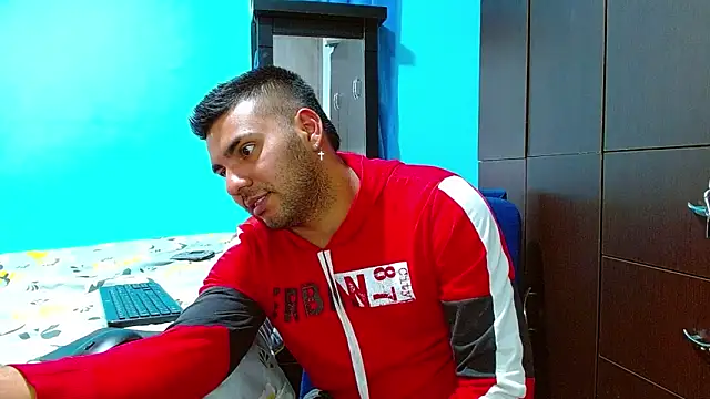 2ScarletandRyan8 online show from 18, 1, 2025