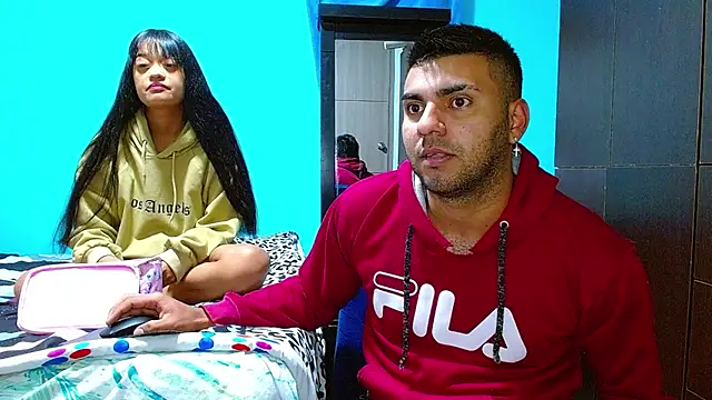 2ScarletandRyan8 online show from 14, 2, 2025