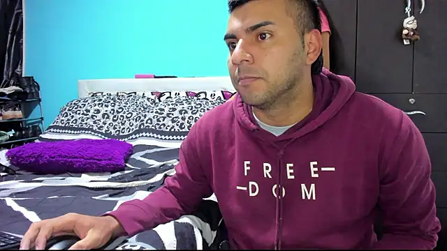 2ScarletandRyan8 online show from 15, 1, 2026