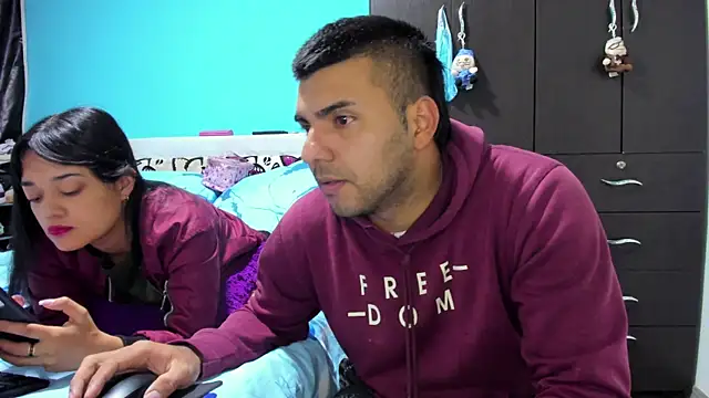 2ScarletandRyan8 online show from 16, 1, 2026