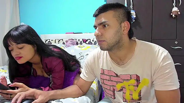 2ScarletandRyan8 online show from 12, 2, 2026