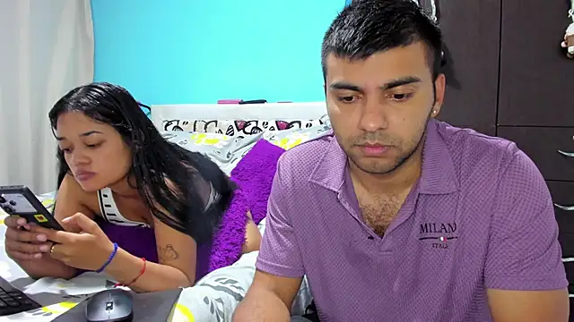 2ScarletandRyan8 online show from 5, 4, 2026