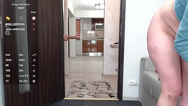 Carmela fox online show from 8, 11, 2025