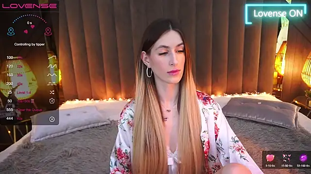 Sexy Lava online show from 23, 1, 2025