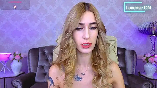 Sexy Lava online show from 13, 10, 2025