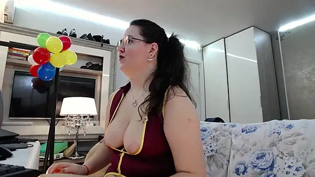 ILoveToFeelU online show from 12, 3, 2026