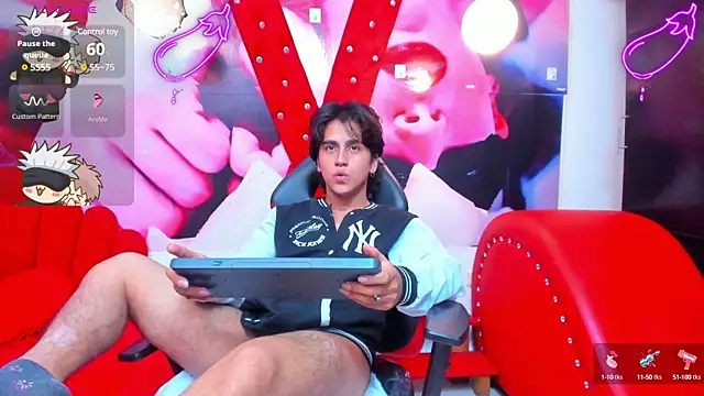 Snapshot of alex_477 chatting on 15, 1, 2025 alex 477 online show from 15, 1, 2025