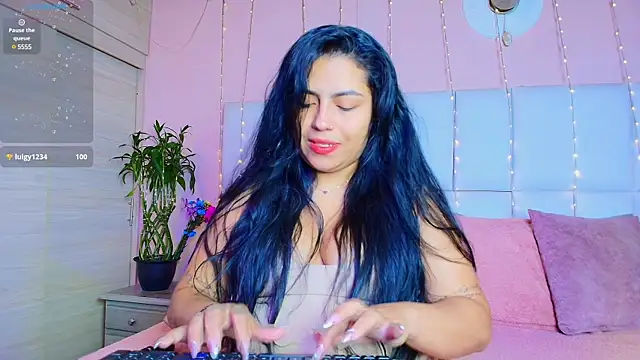 kiana cream online show from 12, 3, 2025