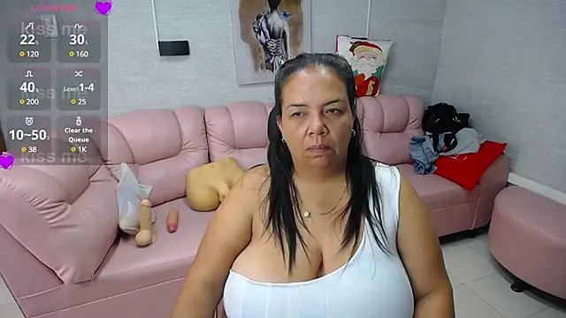 Snapshot of Penelope_Nipples_ chatting on 27, 12, 2024 Penelope Nipples online show from 27, 12, 2024