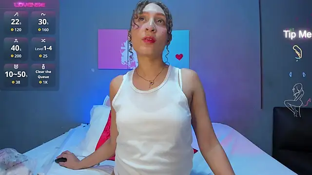 IsabellaSpencer online show from 27, 11, 2025