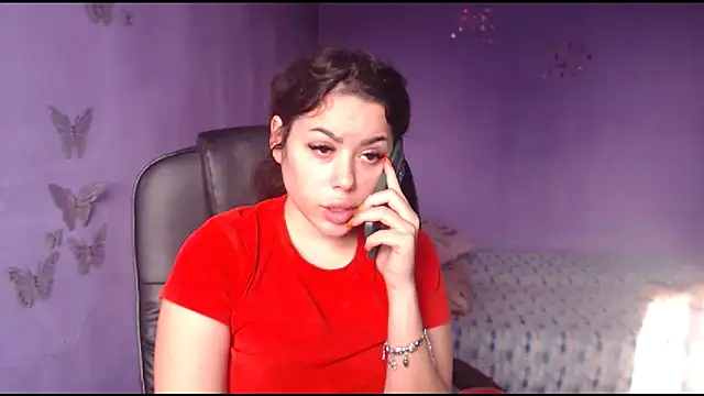 LovelyJulliette online show from 14, 2, 2025