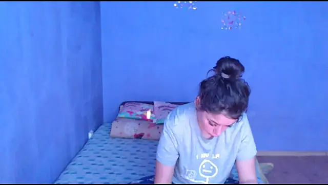 LovelyJulliette online show from 23, 2, 2025