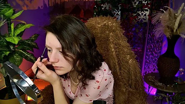 VeliraBraitberg online show from 7, 3, 2026