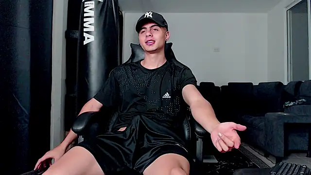 Stiven CL online show from 30, 11, 2025