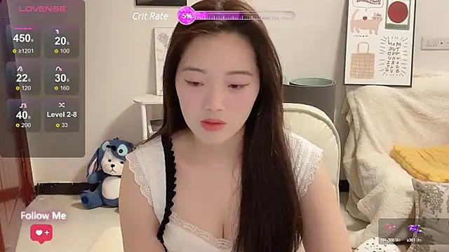 Snapshot of rose-u chatting on 9, 12, 2024 rose-u online show from 9, 12, 2024