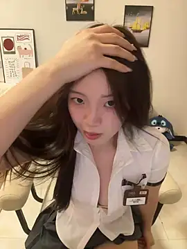 Snapshot of rose-u chatting on 17, 12, 2024 rose-u online show from 17, 12, 2024