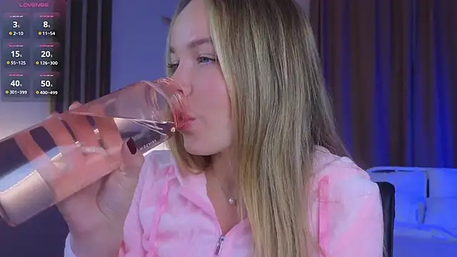 milly shy online show from 2, 12, 2025