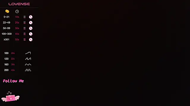 LaraSkinny online show from 25, 2, 2025