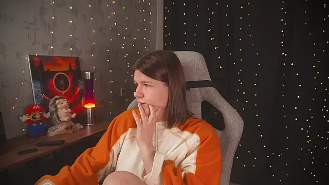 cuteamberlyyy online show from 19, 3, 2026