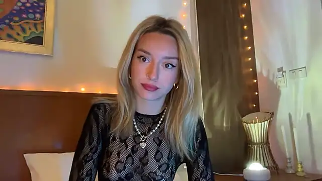 SirenaBelle online show from 16, 11, 2025