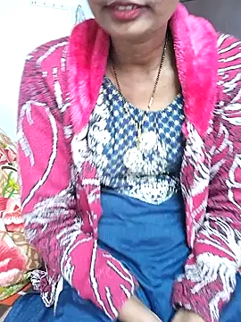 Snapshot of Babita03 chatting on 14, 1, 2025 Babita03 online show from 14, 1, 2025