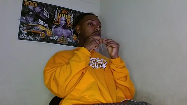 king  Black online show from 19, 9, 2025