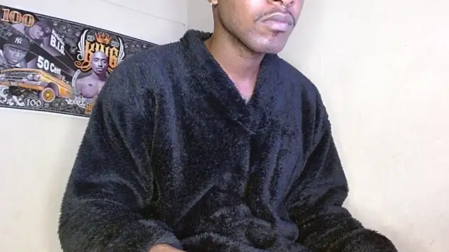 king  Black online show from 28, 9, 2025