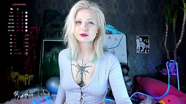 little grinch666 online show from 13, 2, 2025